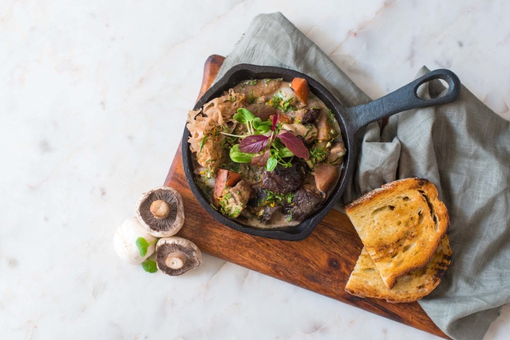 Smoke House Deli 2.0 in Mumbai is a menu wrapped in simplicity of thought