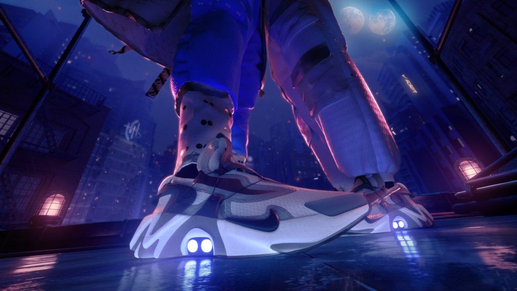 Now Siri to tie and untie your shoes? Meet Nike’s Adapt Huarache