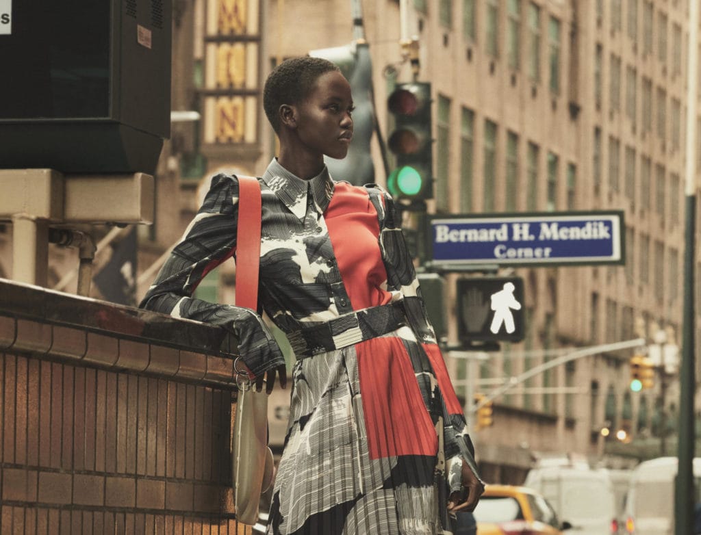 Female Power Dressing: strong new looks for the modern working woman