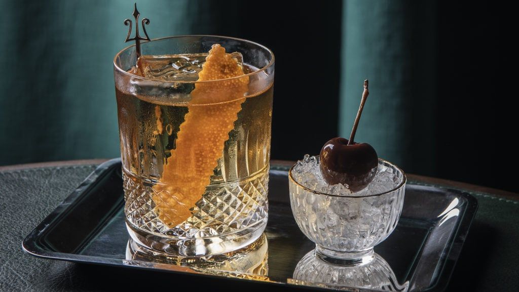 Bring on the bourbon with Hong Kong’s best Old Fashioneds