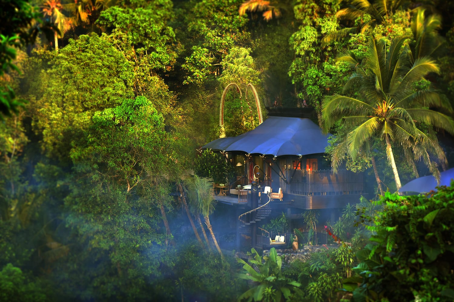 Check in: Capella Ubud, Bali&#8217;s most luxurious tented rainforest retreat