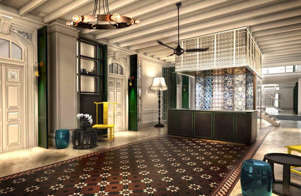 The Edison George Town, Penang