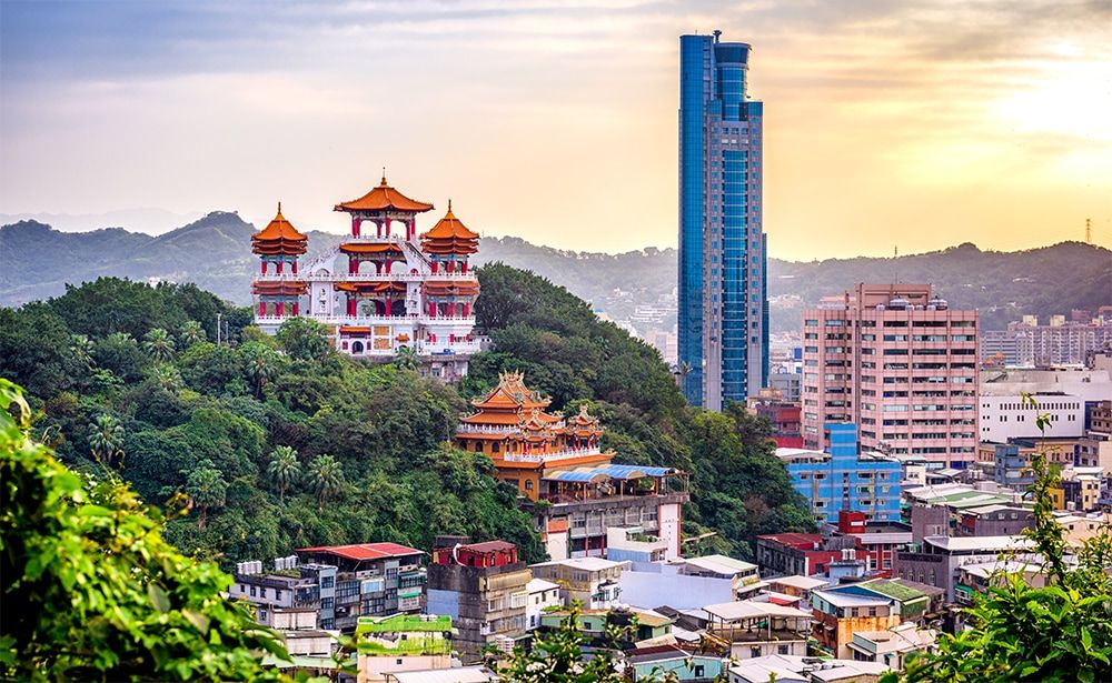 4 Taiwanese cities beyond Taipei you need to check out