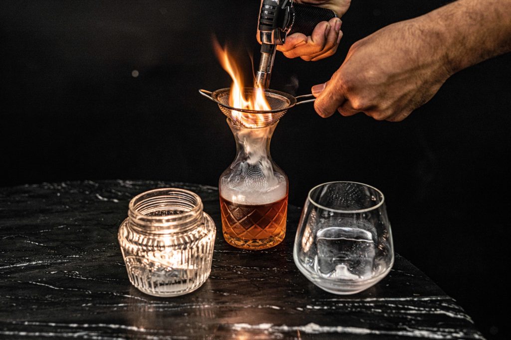 Shhhh…there’s a new speakeasy in Mumbai and it’s not so easy to get into