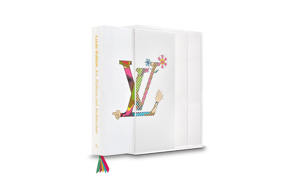 Louis Vuitton, published by Rizzoli USA