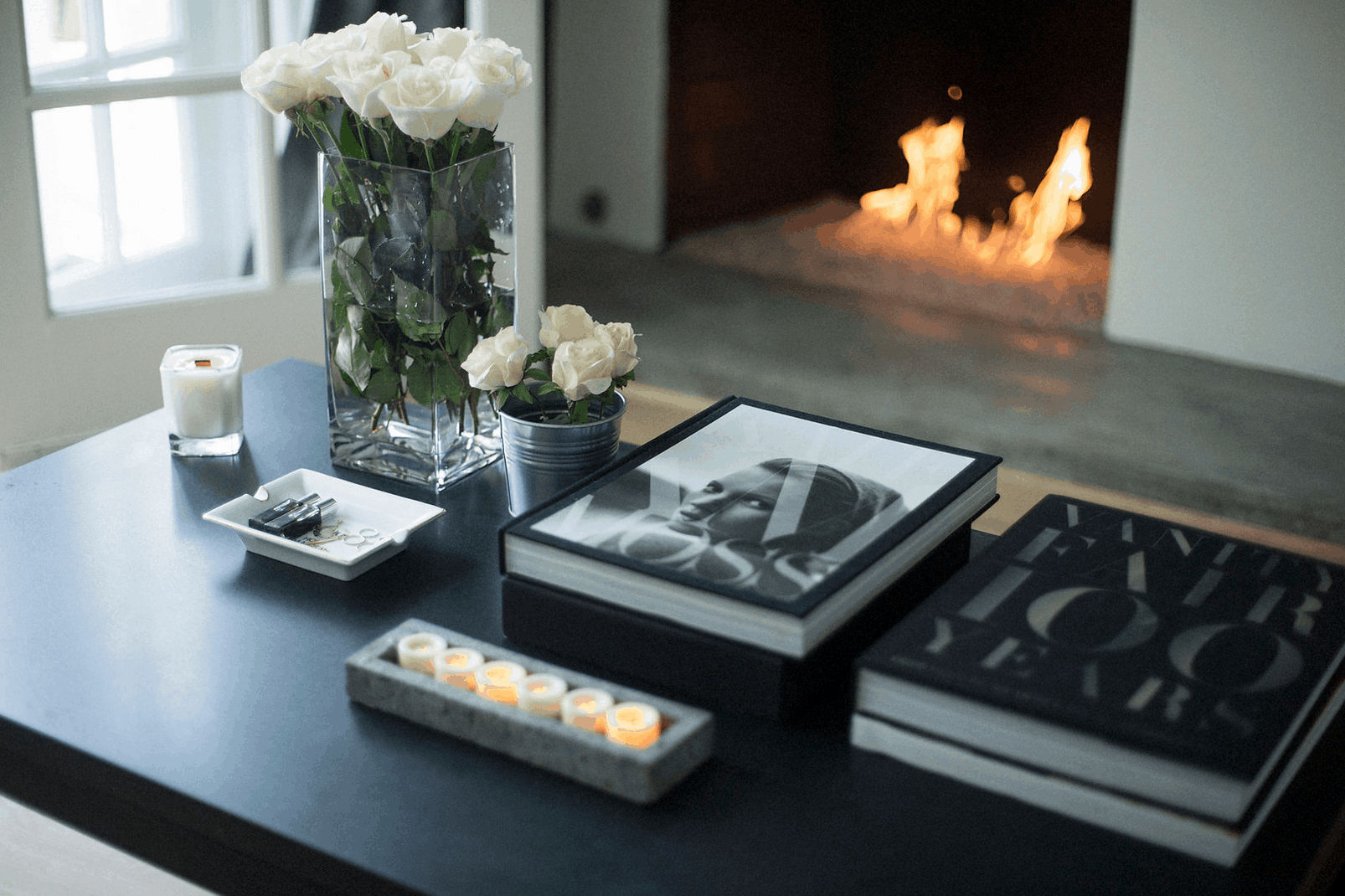 These 8 coffee table books will complete your living room decoration
