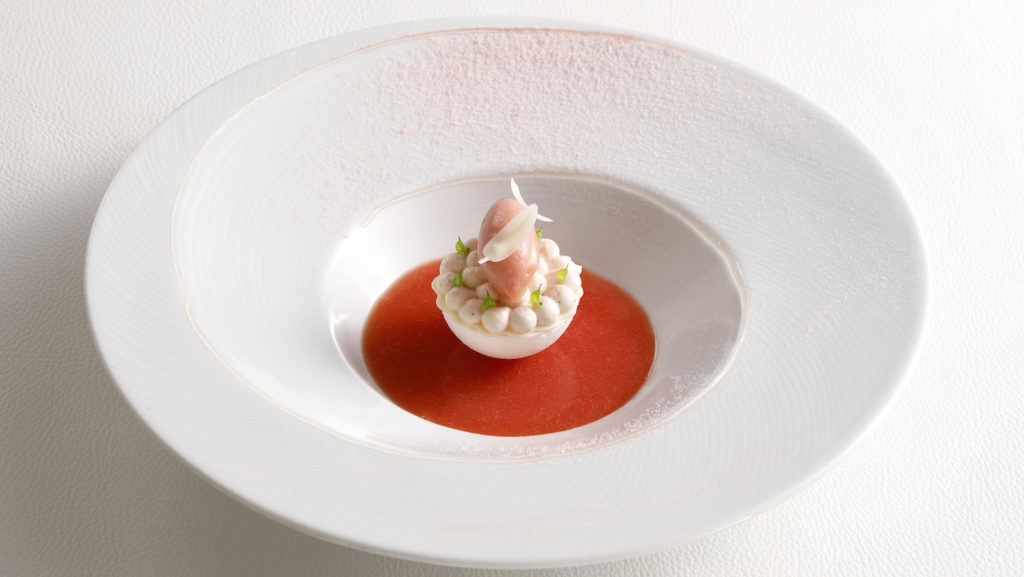 Vicky Lau presents a new seasonal ‘Ode to Hong Kong’ at Tate Dining Room