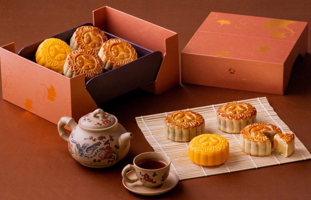 Where to find the best mooncakes to celebrate the Mid-Autumn Festival