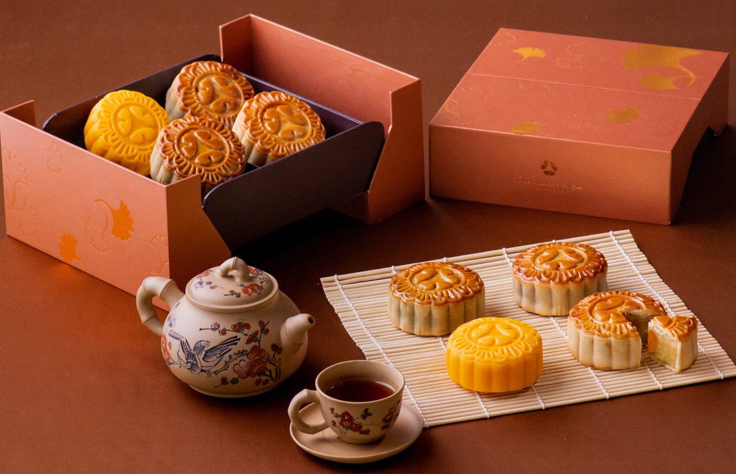 The coolest mooncake boxes we received this 2019 Mid-Autumn Festival 