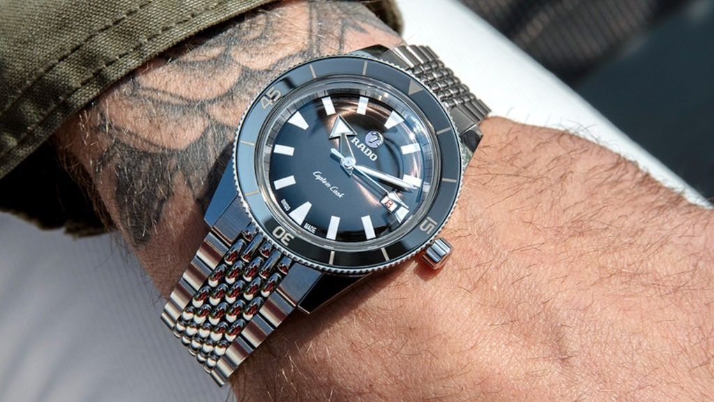 5 of the best watches to wear in hot and humid weather