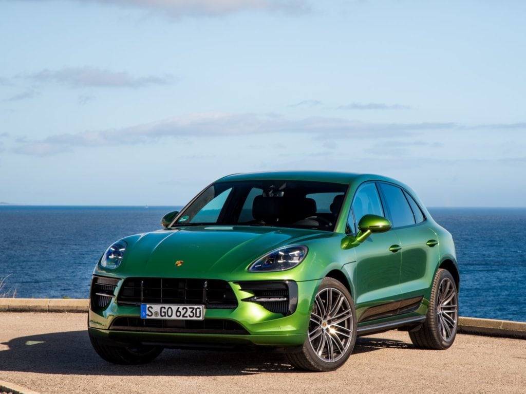 The latest Porsche Macan S arrives in Hong Kong: what’s next?