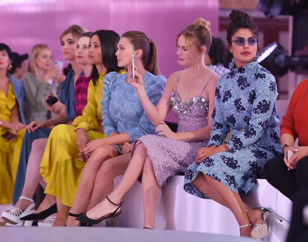 Throwback: NYFW, we take you back to when it all started
