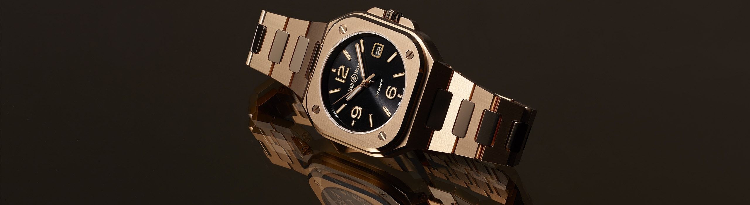 The latest Bell \u0026 Ross BR05 collection 