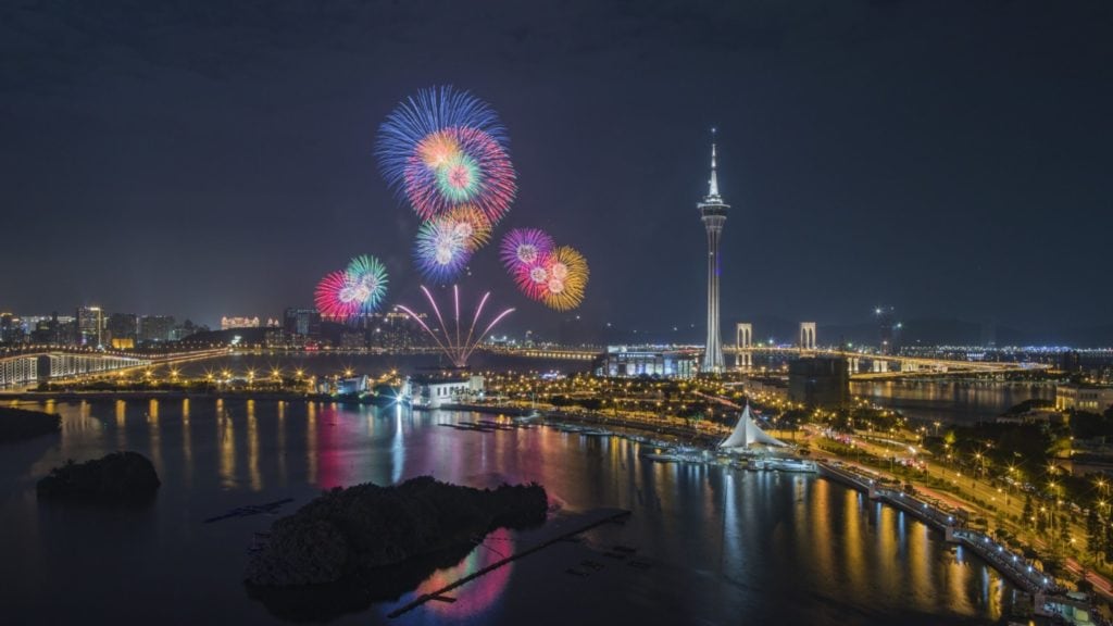 What to do in Macau this month: International Fireworks Display, Rosé Revolution and more