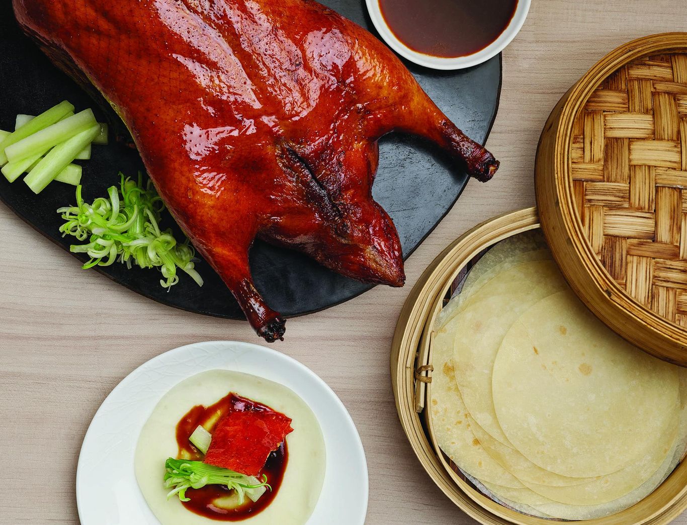 Here&amp;#39;s where to get the best Peking duck in Singapore