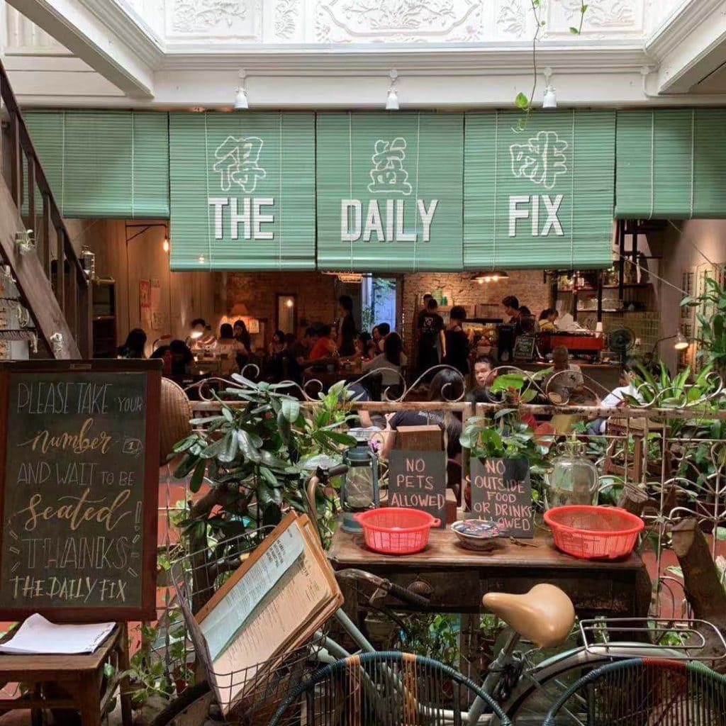 Daily Fix Cafe