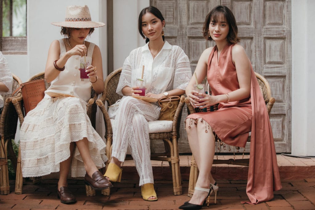 Northern heights, artistic roots: the enchanting Janesuda fashion show at Raya Heritage