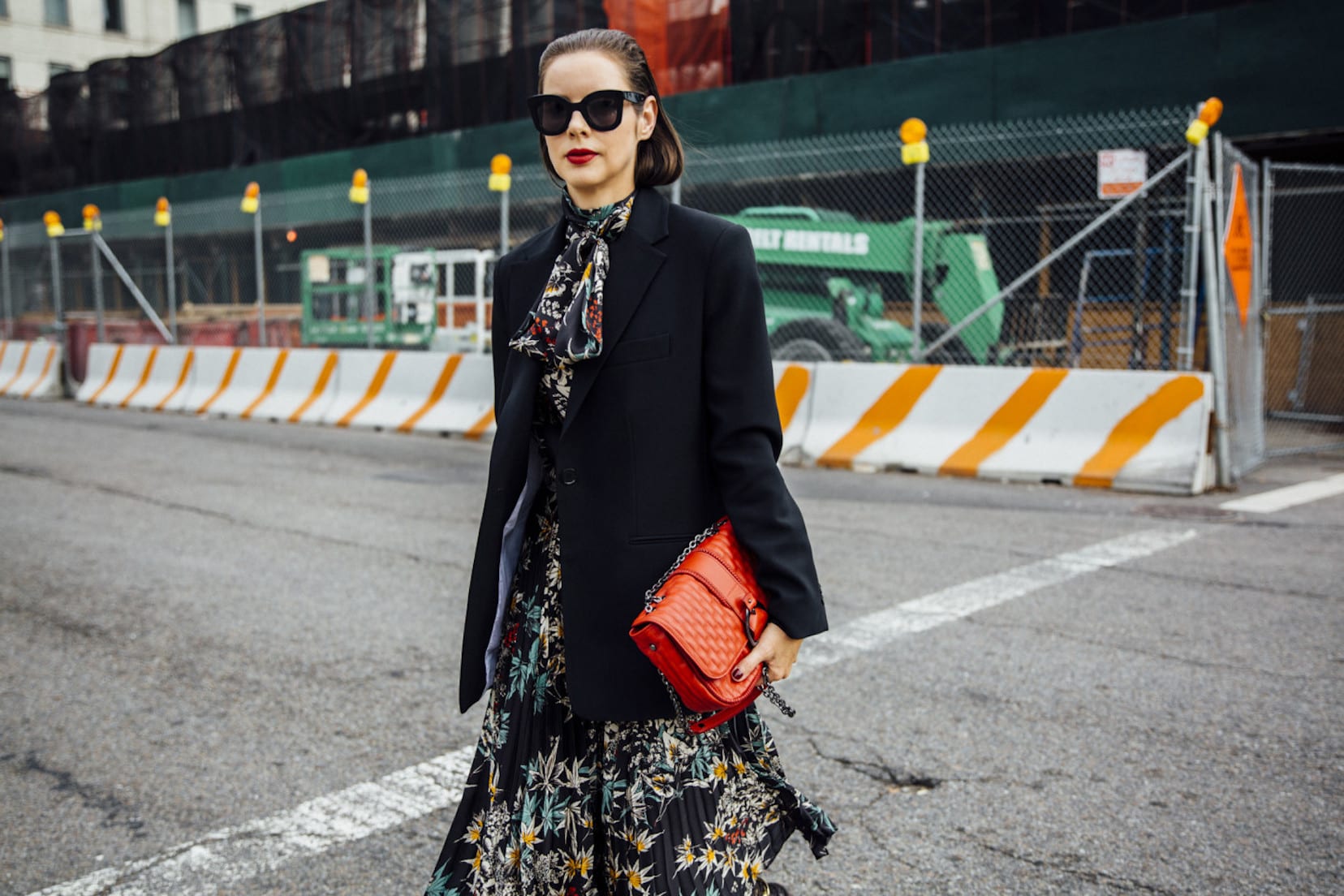 The best street style at New York Fashion Week SS20