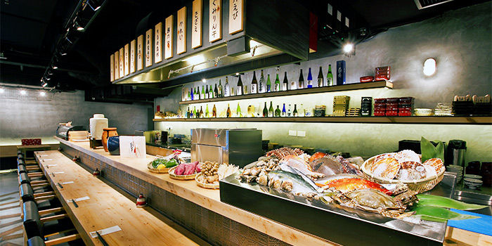 Ishinomaki Grill & Sake