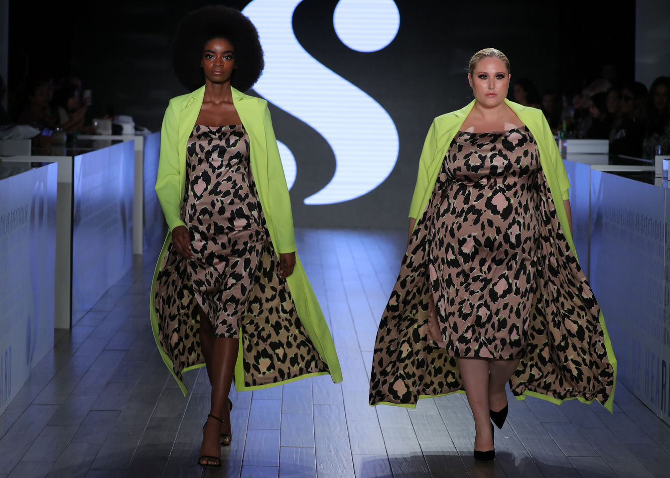 Serena Williams Debuts New Clothing Line S By Serena At Nyfw