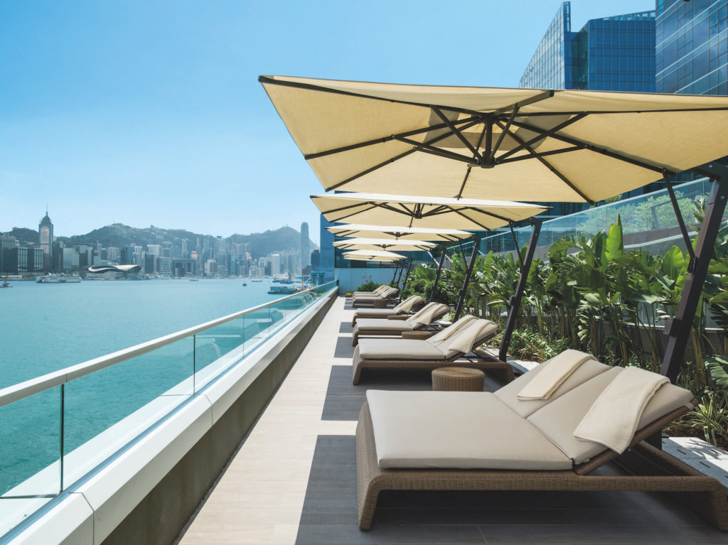 Suite Staycation: Waterfront relaxation at Kerry Hotel, an urban resort in Hung Hom