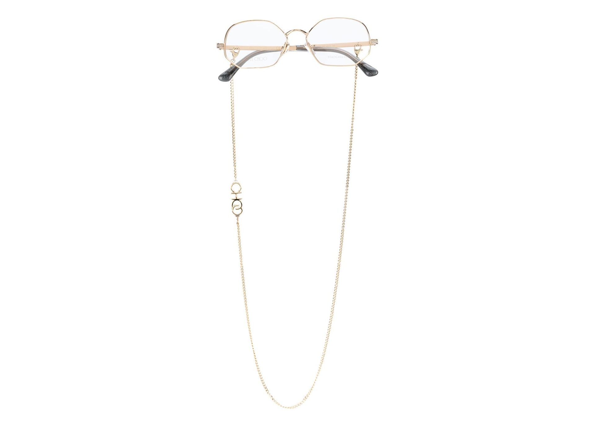How to wear eyewear chains and not look like your grandma