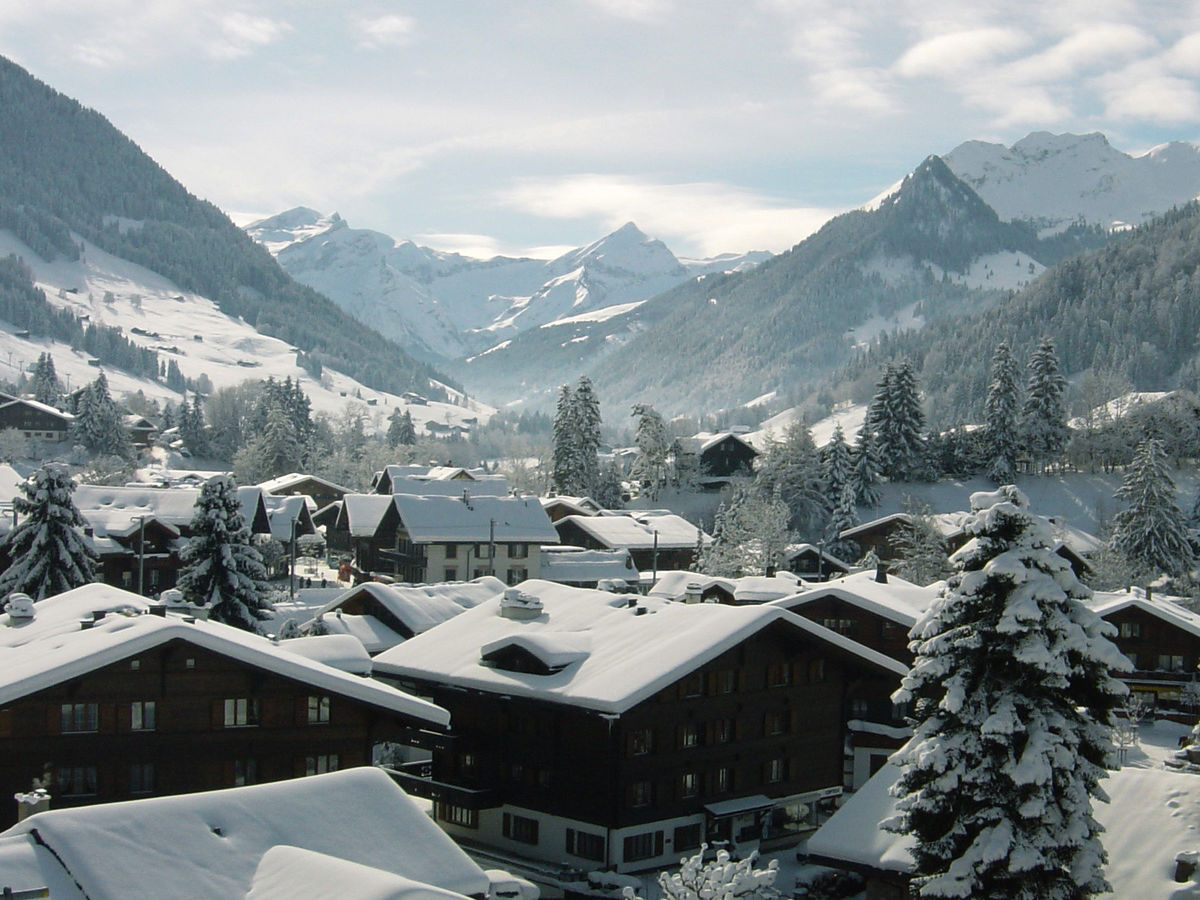 Life in Gstaad, Switzerland: The Winter Playground of Choice for  Billionaires - Elite Curated