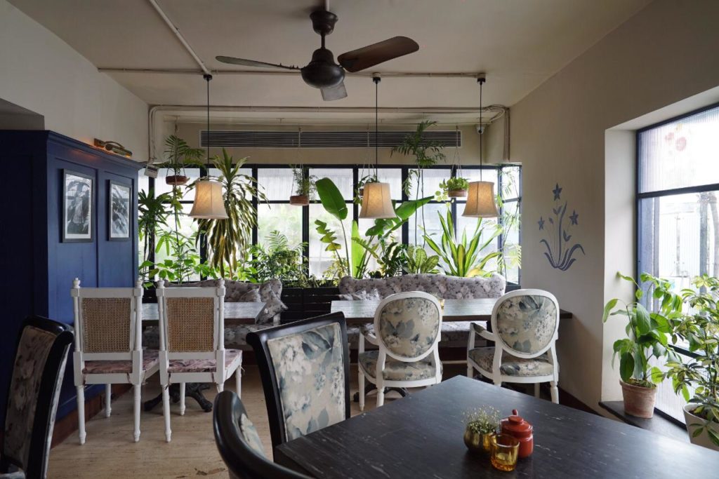 The Butler and the Bayleaf: Mumbai’s ‘tropical’ restaurant serves North Indian