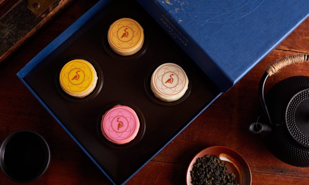 East meets west: celebrate Moon Festival by getting your hands on a mooncake