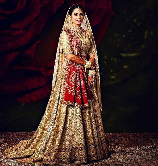 The most expensive Indian weddings of all time