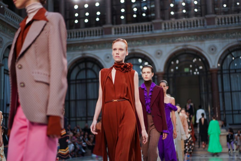 These are the London Fashion Week trends we’re loving so far