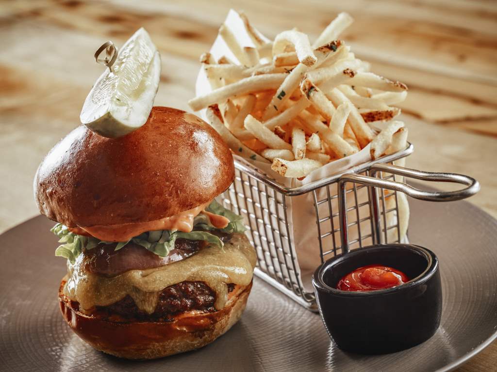 Celebrity chef Wolfgang Puck opens his first Hong Kong restaurant at the airport