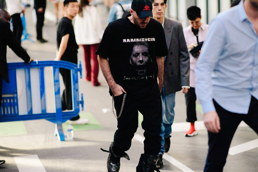 Demna Gvasalia announces he is leaving Vetements