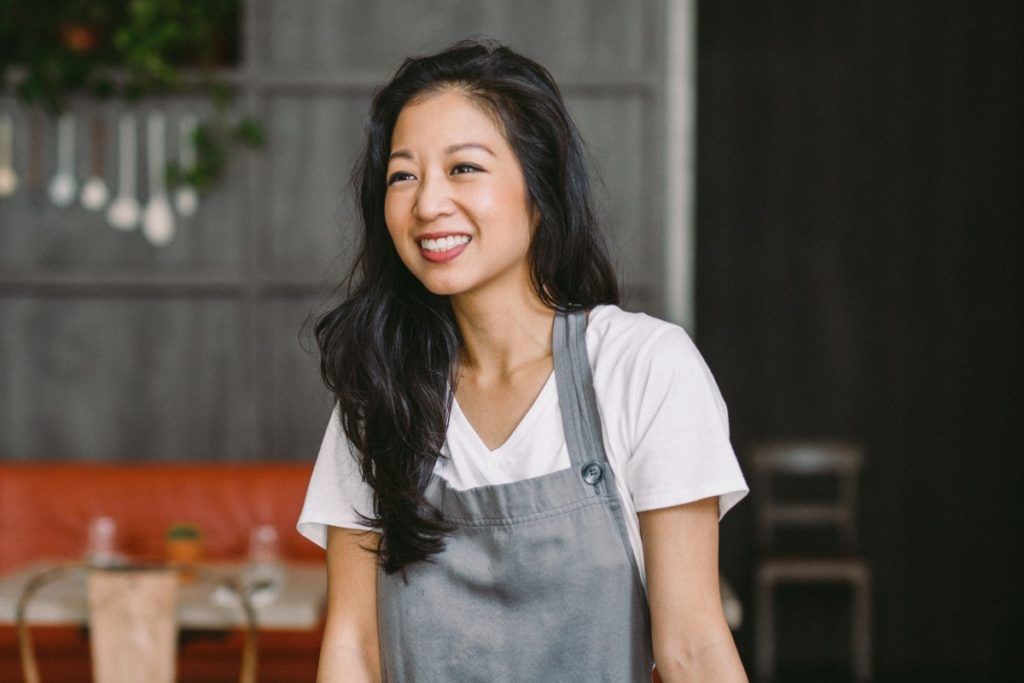 27 Questions: Peggy Chan, chef-owner of Nectar and green food pioneer