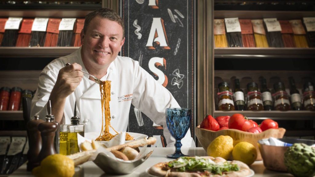 New Eats: All-you-can-eat dim sum at Yum Cha, Theo Randall’s regional tour of Italy