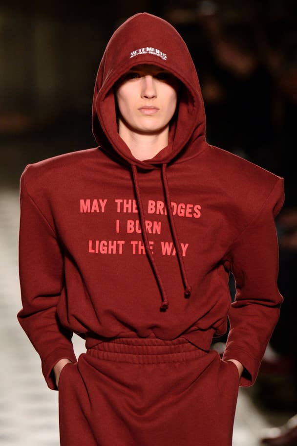 Is Vetements Coming To An End? — Grail