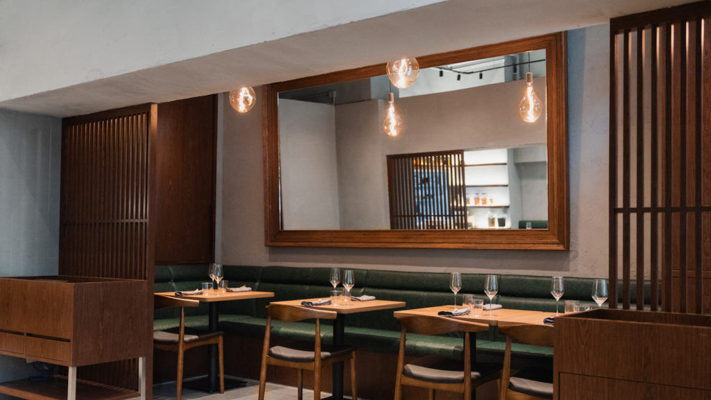 Beet Restaurant reopens with a fitout as subtly clever as its new menus