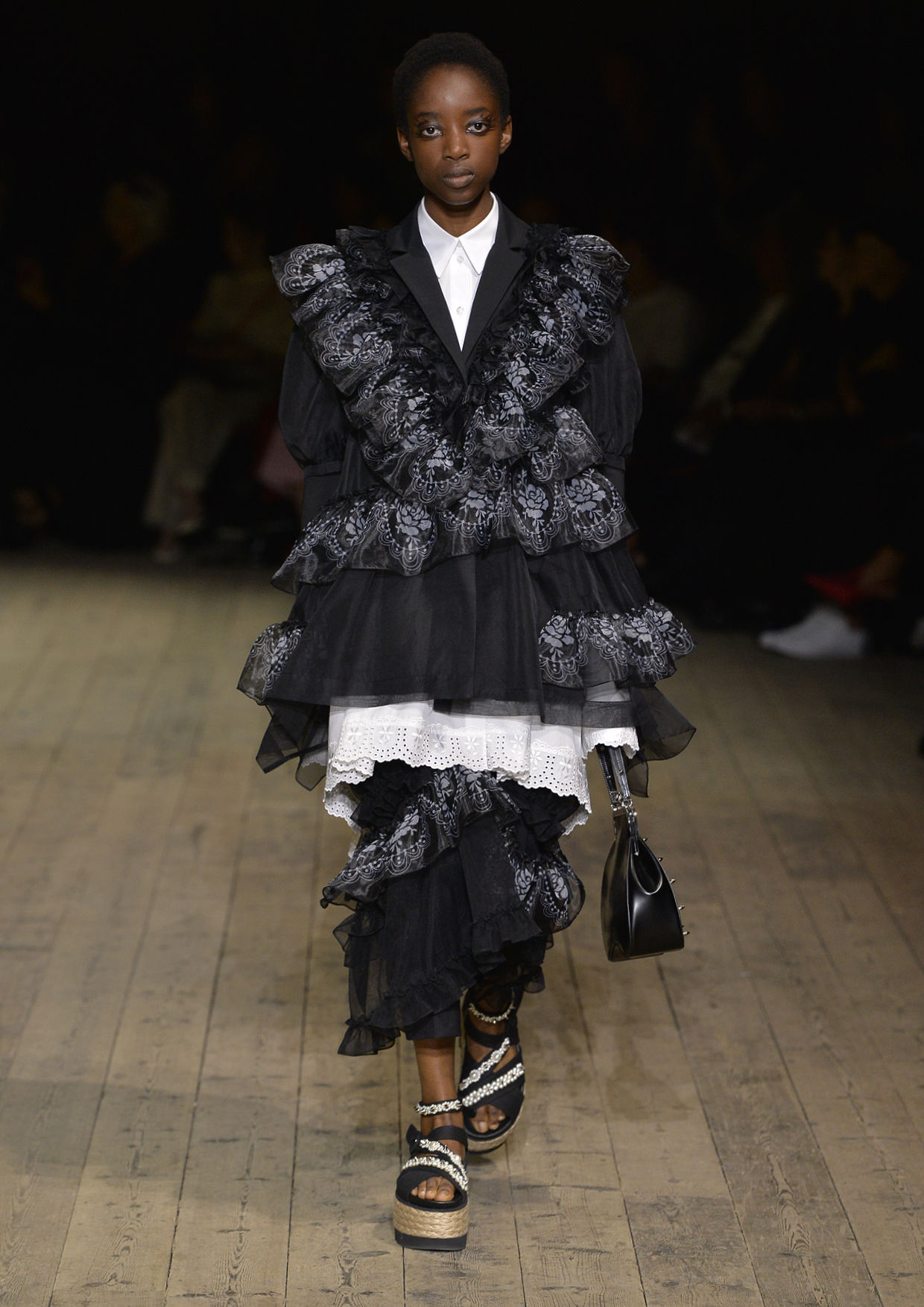 LFW SS20: Simone Rocha taps into her Irish roots in new collection