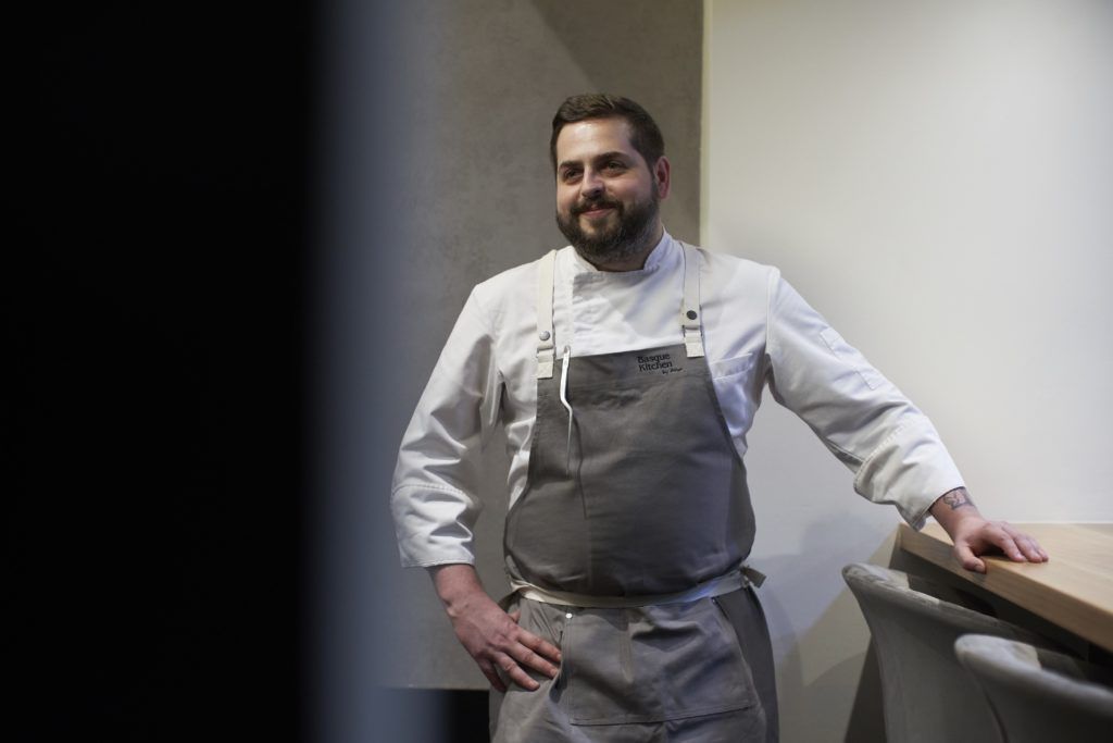 How Chef Aitor Jeronimo took a gamble on Basque cuisine – and received a Michelin star