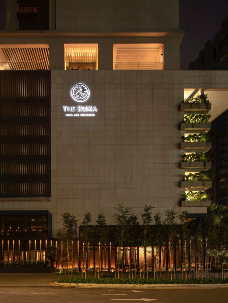 The Ruma Hotel & Residences