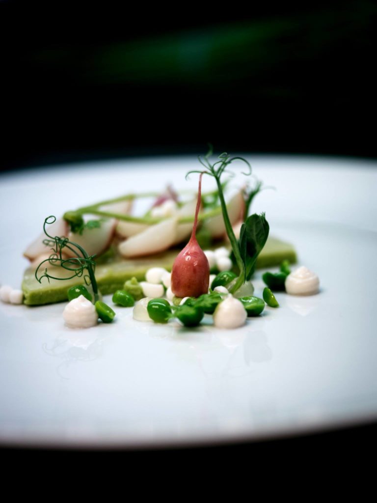 Michelin-starred restaurants with the best vegetarian menus around the world