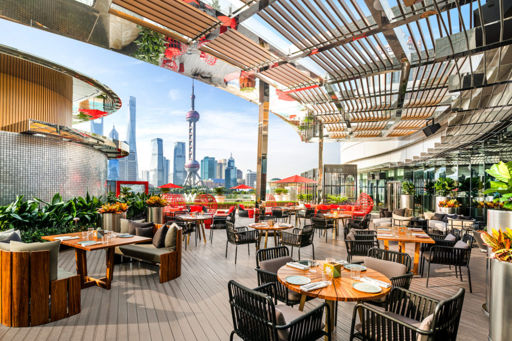 These design-driven restaurants will instantly boost your Insta feed