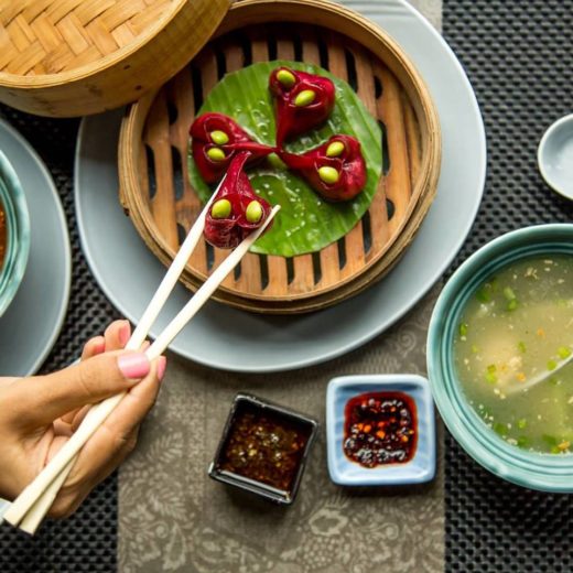 Chef Hanisha Singh & Jamsheed Bhote The power couple of Delhi's F&B