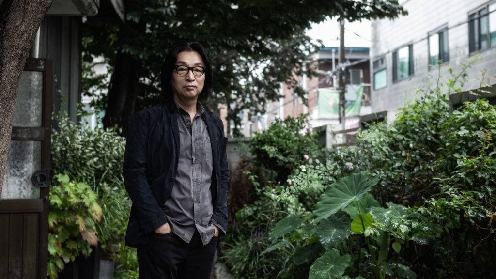Q&A: Photographer Kim Woo Young places a painterly lens on urban change