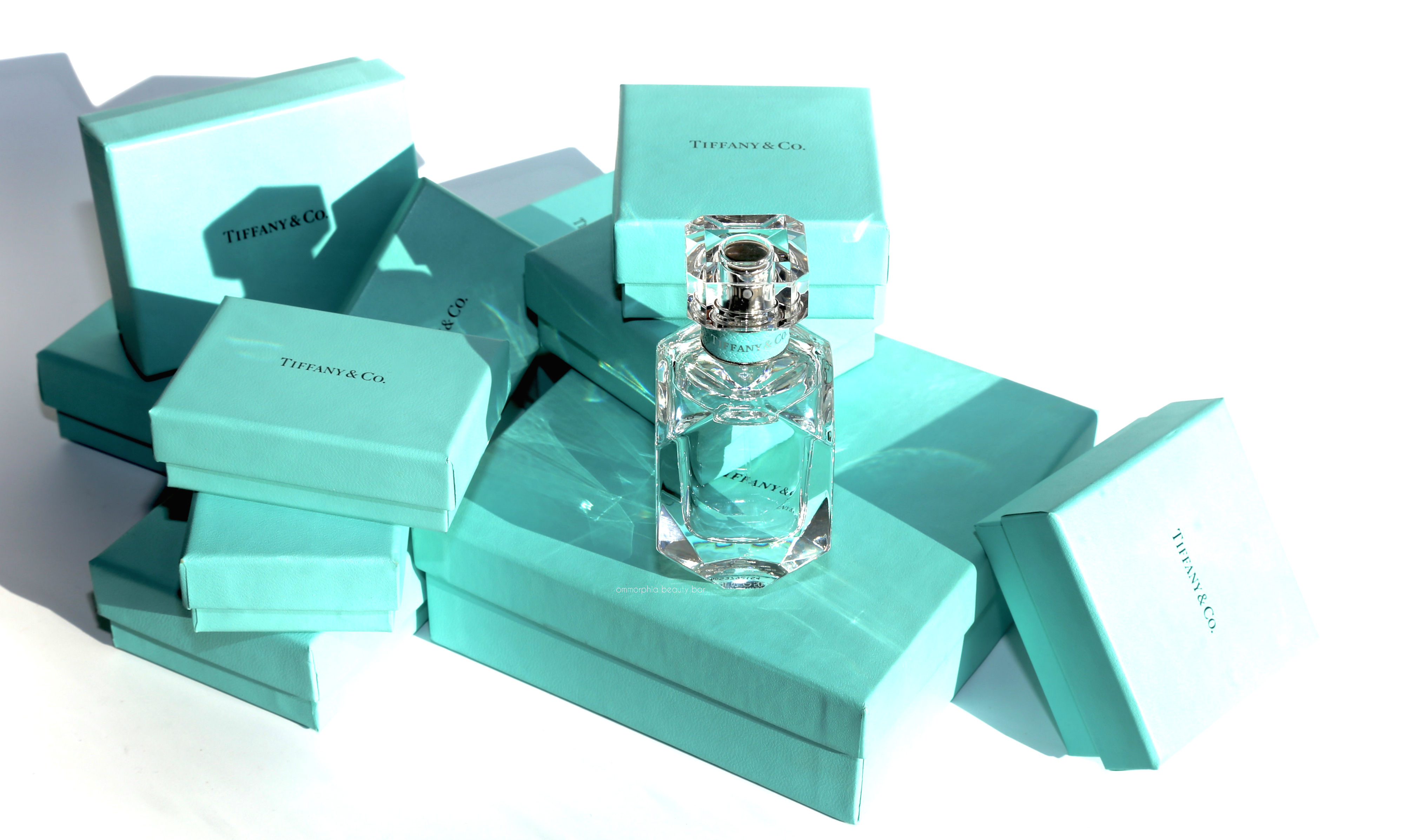 Tiffany & Co. spreads the love with a new fragrance collection