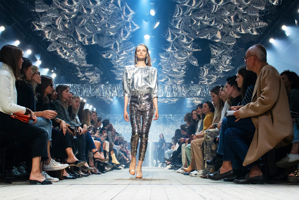 Paris fashion week braces for climate change and animals rights protests