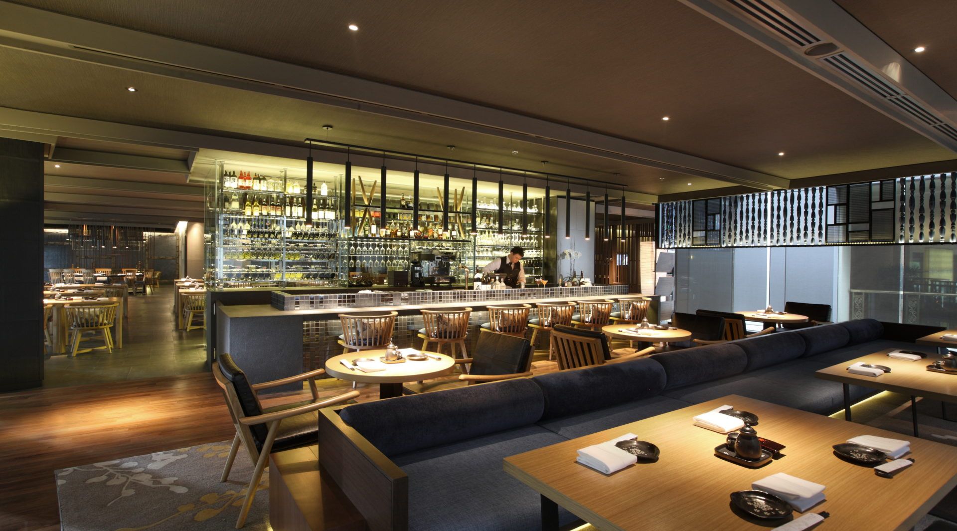 Review Tatsu at the InterContinental KL brings sophistication to a