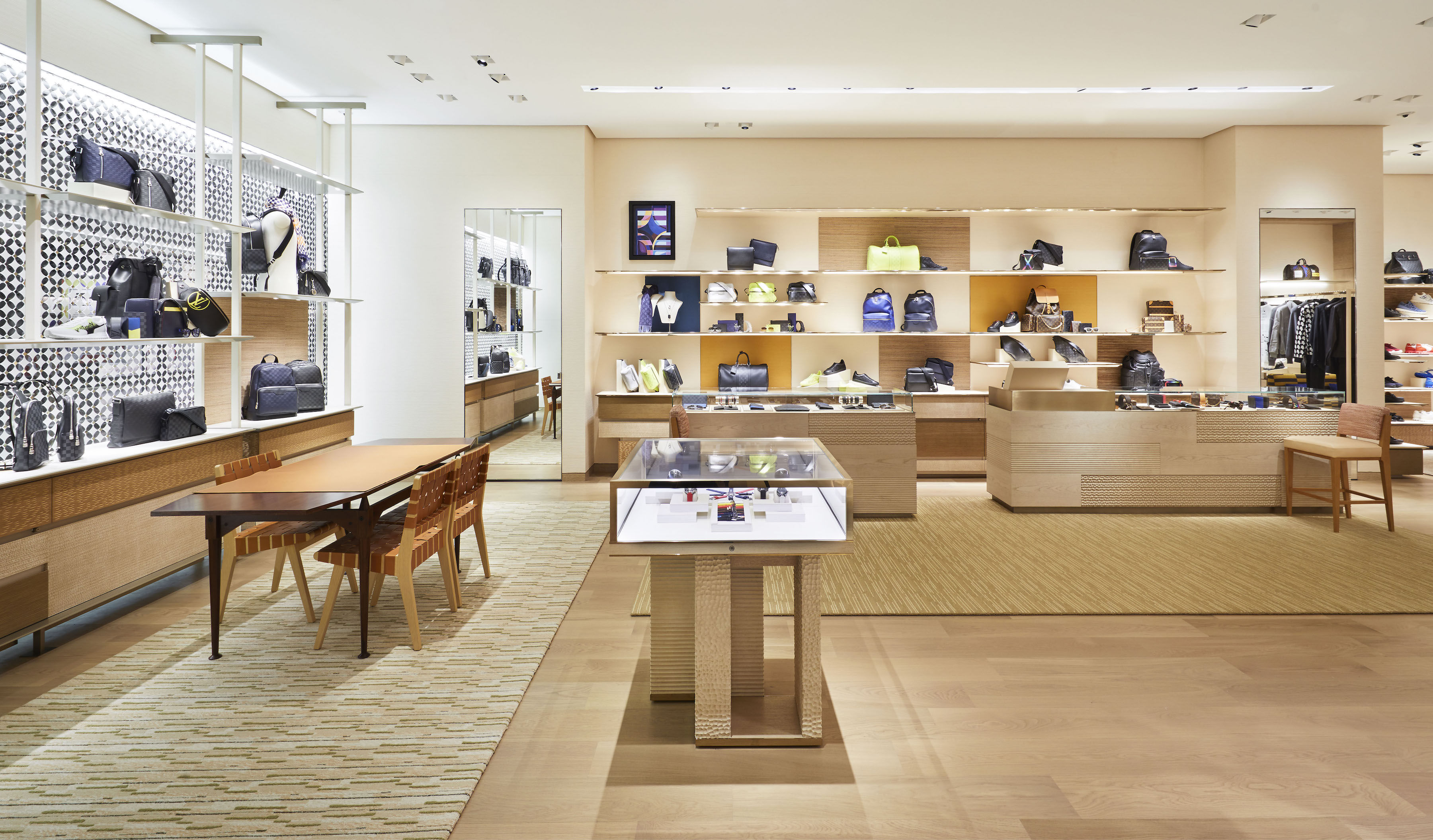 Louis Vuitton Staples Edition Collection FW19