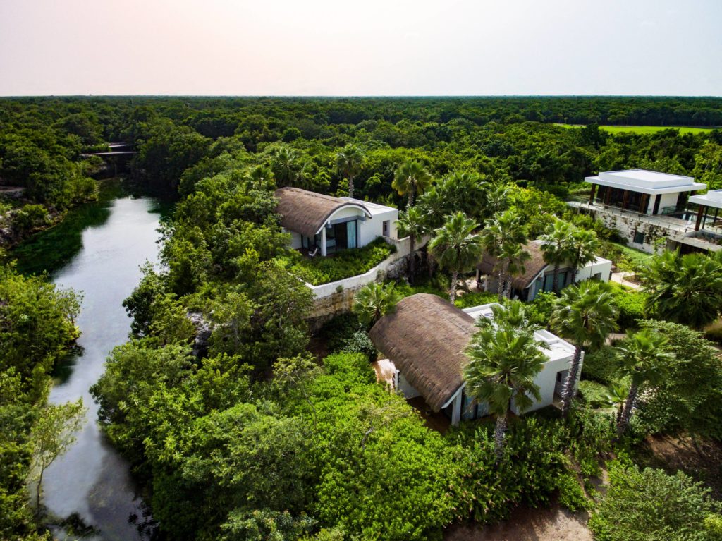 The most indulgent luxury hotels in Playa Del Carmen, Mexico