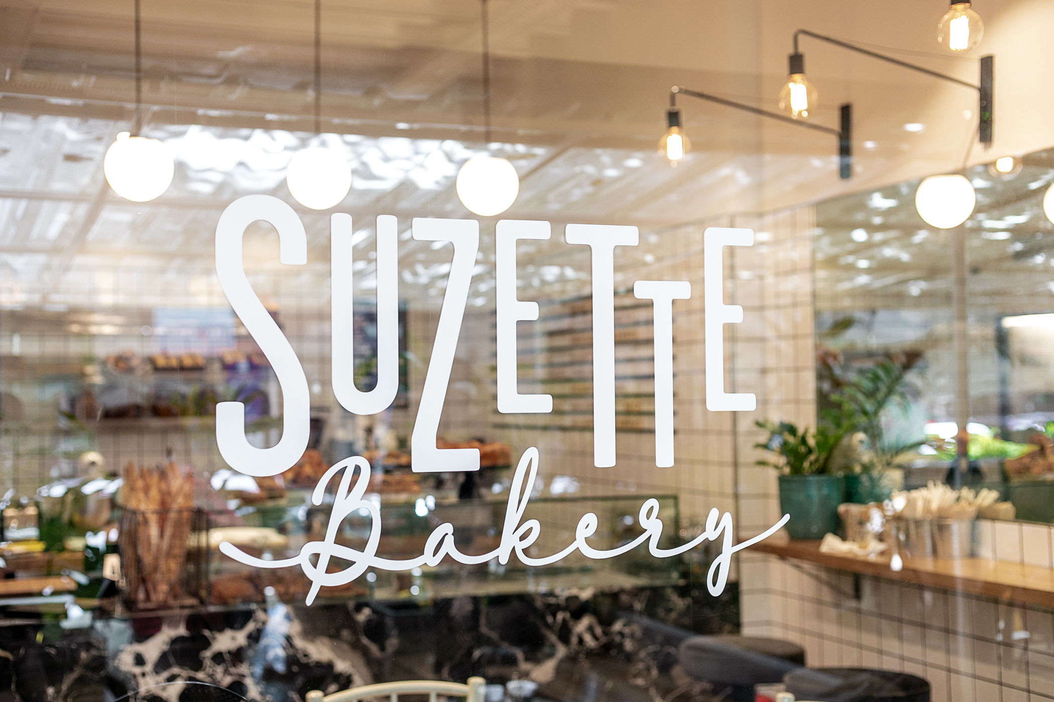 Head to the new Suzette Bakery in Mumbai for tasty Parisian delights